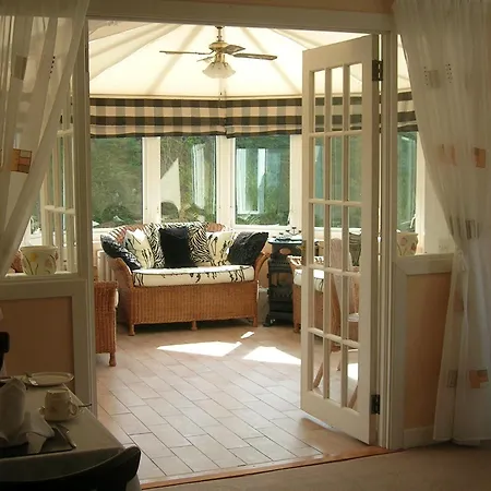 فندق مبيت وإفطار Glen Na Smole 4*