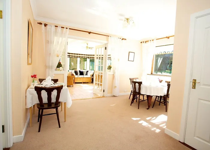 Bed & Breakfast Glen Na Smole