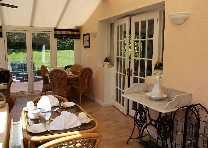 Frühstückspension Glen Na Smole 4*