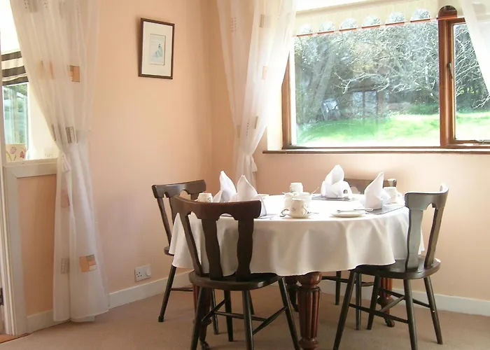 Glen Na Smole Bed & Breakfast Wicklow