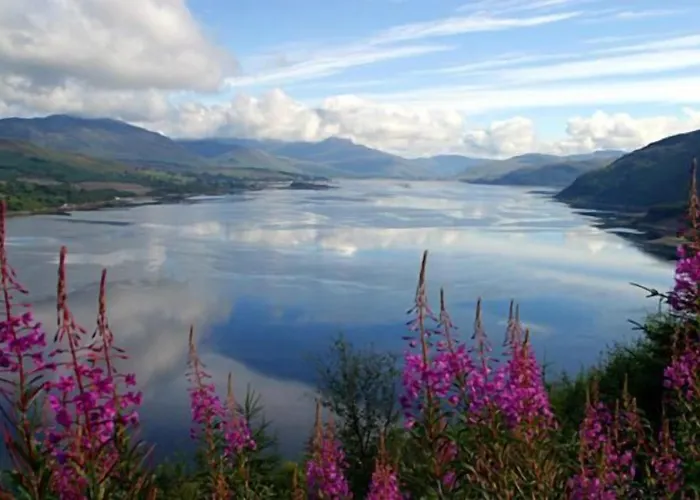 Bed & Breakfast Glen Na Smole