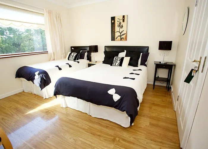 Bed & Breakfast Glen Na Smole