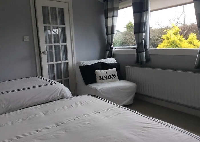 Bed & Breakfast Glen Na Smole Wicklow