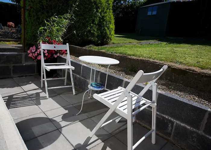 Frühstückspension Glen Na Smole